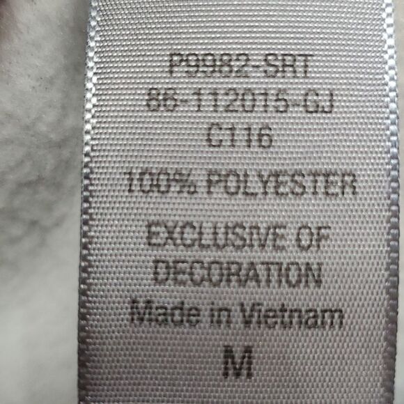 Champion sweat pants, NWOT.  Gray, size Medium. So soft and comfortable. - Picture 8 of 10